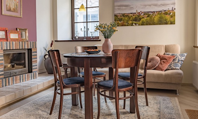 Uzupis Apartment | New! Old town apt. next to St.Annes