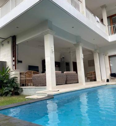 Berawa Villa | New Openning! Woo Bali villa Cozy Pool villa Canggu Berawa