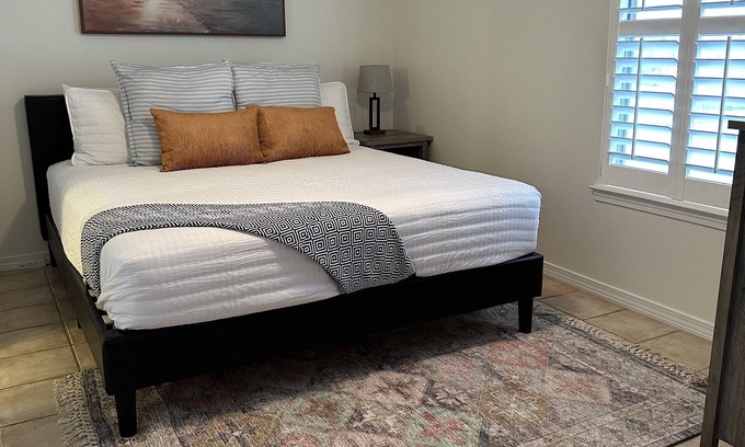Crystal Beach Condo | New Owner updated & its beautiful!!