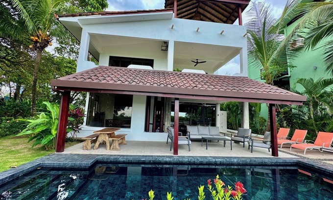 Playa Hermosa House | NEW OWNERSHIP, Large 4 Bed/3 Bath with private pool in Gated Community