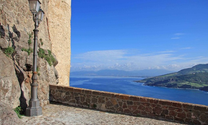 Badesi Apartment | New penthouse with fantastic sea view, high quality finish