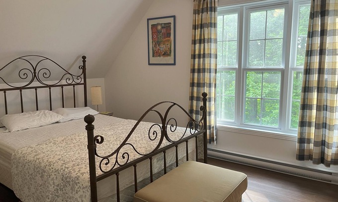 Sutton Ski Chalet | New! Perfect location in Sutton. Ski, bike, hike.