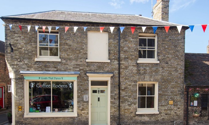 Sandwich House | *NEW* Period House with Amazing Views in Sandwich
