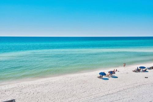 West Panama City Beach House | NEW Pool 4 BDR Golf Cart