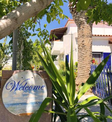 Eresos-Antissa Apartment | New Poseidon Apartments & Studios