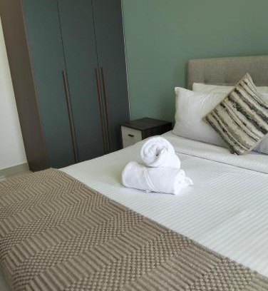 Kuala Lumpur Apartment | New Premier suite at Trion KL