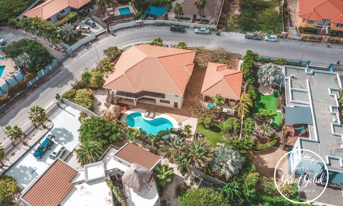 Jan Thiel Villa | NEW - (RE)OPENING DISCOUNT - Exclusive Villa Groot Geluk | Private Oase -