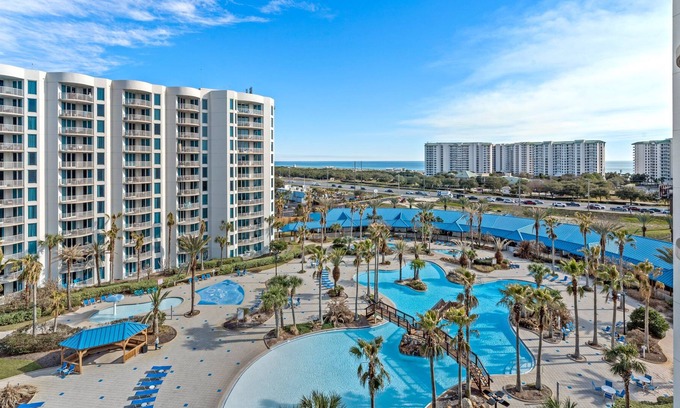 Indian Bayou Condo | New Redecorated Florida Condo w/ Amazing Views