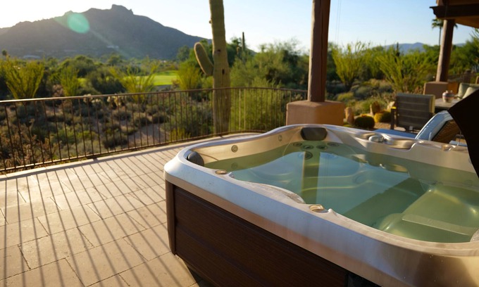 Scottsdale House | New remodel in the Boulders!
