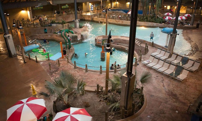 Lake Harmony Resort | New Renovated breathtaking amenities!