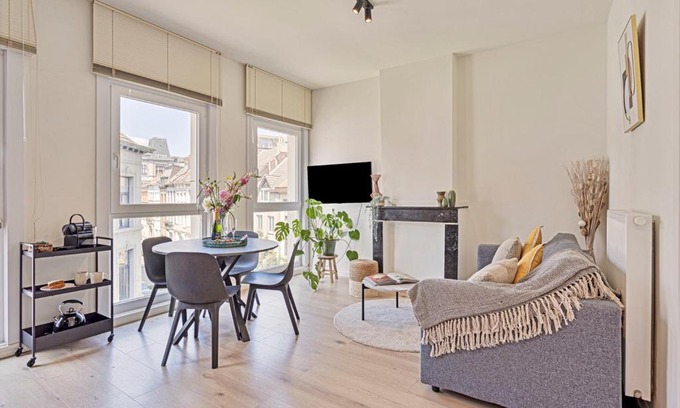 Harmonie Apartment | New renovated condo's @ trendy south