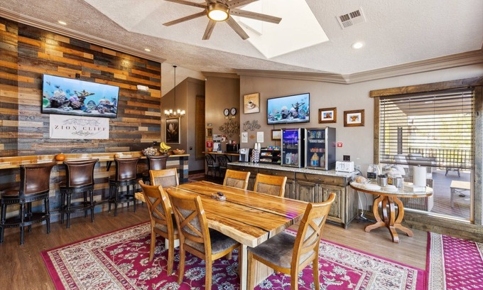 Colorado City Apartment | NEW! Room 12 - Gooseberry Mesa by Zion Cliff Lodge