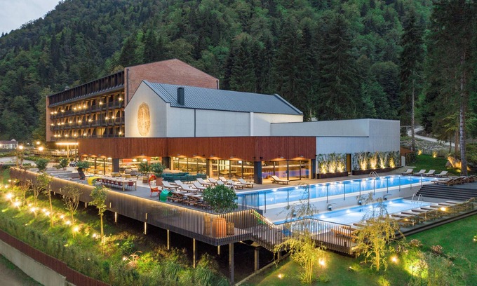 Vani Hotel | New Sairme