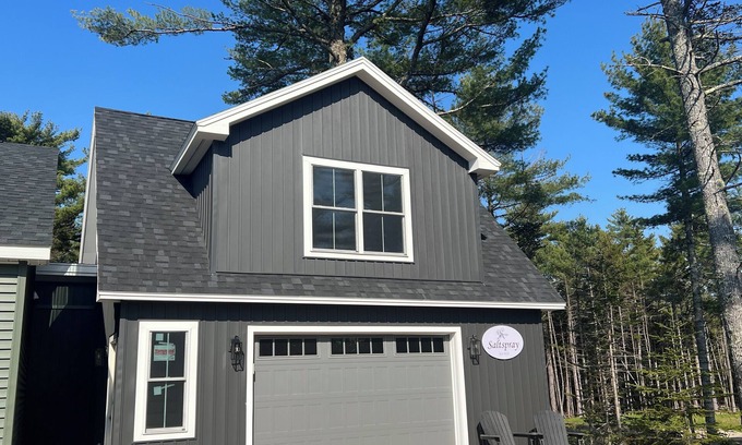 Bar Harbor Apartment | NEW! Saltspray Vacation Rental - Bar Harbor, 6 Mi from Park Entrance