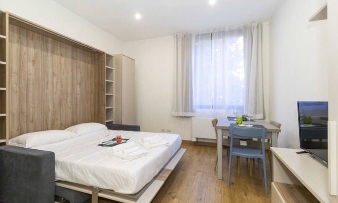 San Salvario Apartment | New! San Salvario Studio 10min from Porta Nuova