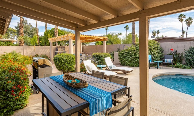Norma Estates House | New! Serena Nights - Pool, Mountain Views, Nearby Golf*