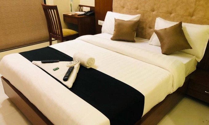 Sakinaka Hotel | New Seven Hills By Glitz Hotels