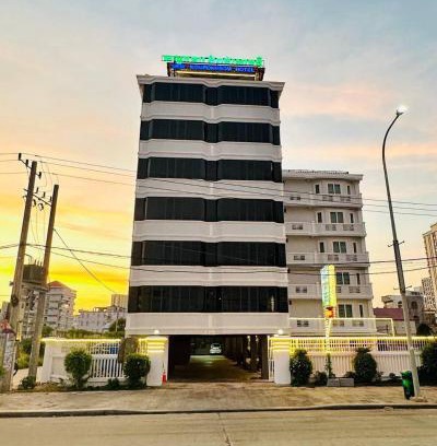 Sihanoukville City Centre Hotel | New Sihanoukville Hotel
