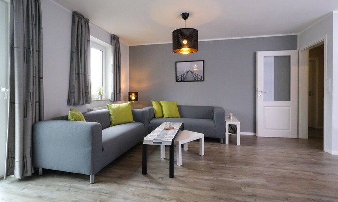 Carolinensiel Apartment | *New since 2023* FeWo No. 5 Friesenhuus Carolinensiel