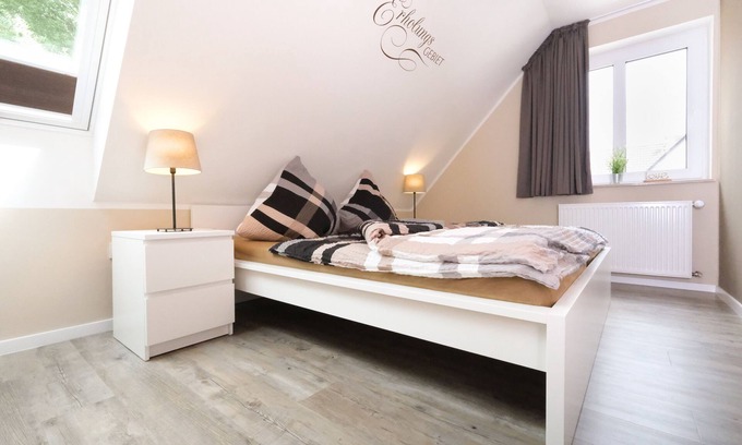 Horum Apartment | *New since 2023* FeWo No. 4 Friesenhuus Carolinensiel