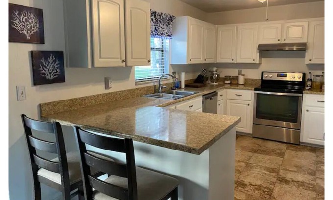 New Smyrna Beach Condo | New Smyrna Beach Villa