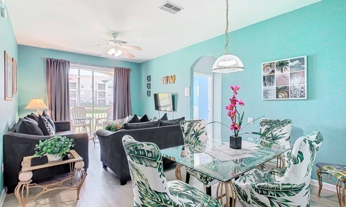 Windsor Palms Condo | NEW! Spacious 3BR Condo Near Disney w/ Resort Amenities