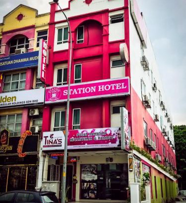 Klang Hotel | New Station Hotel Klang