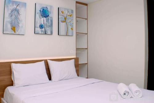 Cikarang Apartment | New Studio at Pollux Chadstone Apartment By Travelio