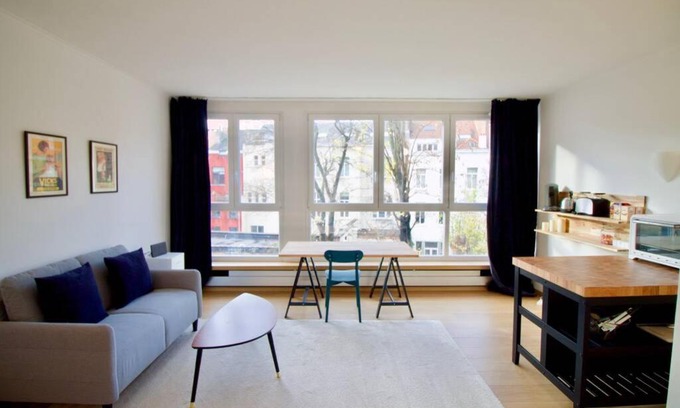 Postel Apartment | New Studio !