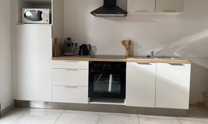 Formigueres Apartment | New studio Formigueres