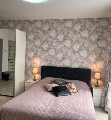 Klaipeda Apartment | New Studio free parking
