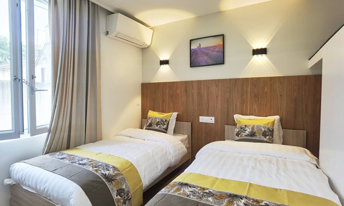 Villemomble Apartment | New studio with AC/free charging parking（NO.5）