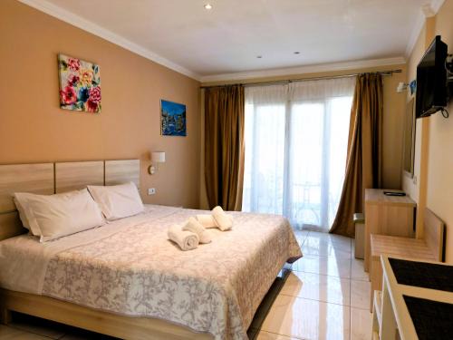 Liapades Apartment | New Studios Mazis