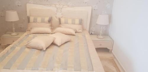 Les Berges Du Lac II Apartment | New Stylish and Spacious Apartment at Berges du Lac 2 Tunis