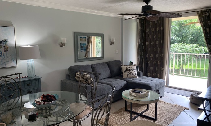 Islamorada Condo | NEW-Summer Sea - Sweet updated 1B Apartment w/Garden View Apt 125