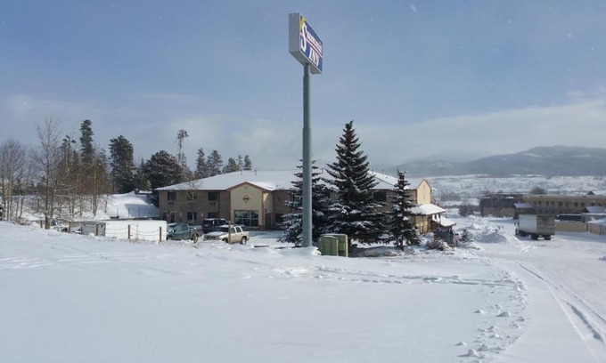 Frisco Hotel | New Summit Inn