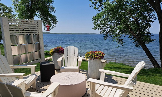 Pelican Rapids House | NEW! Sunset Cottage - Lake Lida