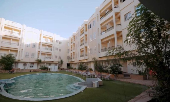Aswan Hotel | New Sunset Resort
