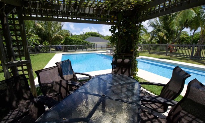 Laie House | New! Sunset Serenity - POOL