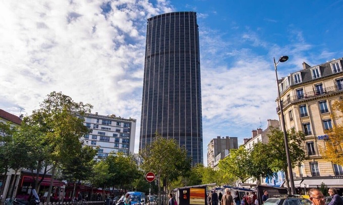 Necker Apartment | NEW - Superbe 1 bdr Appt - Design 60's - Paris 15e