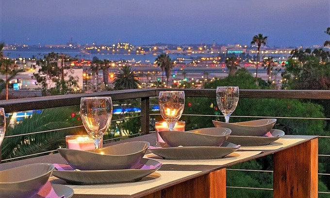 Mission Hills House | New! The Gem of Mission Hills: Luxury 5BR Home with Luxe Amenities and views"