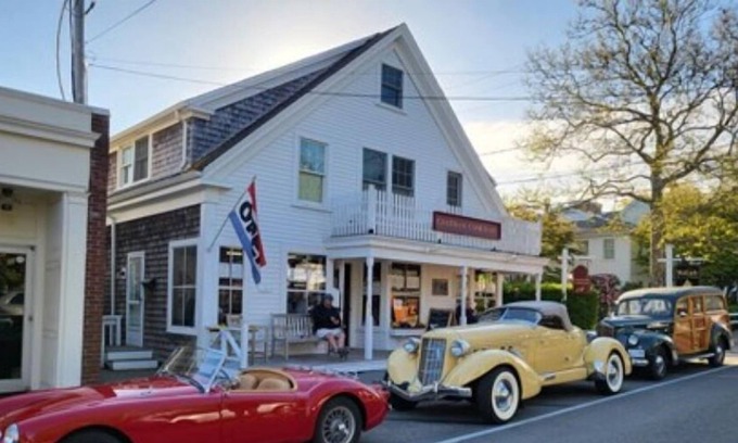 Chatham Condo | New to Market ''Weir on Main'' Location! Location! Location!