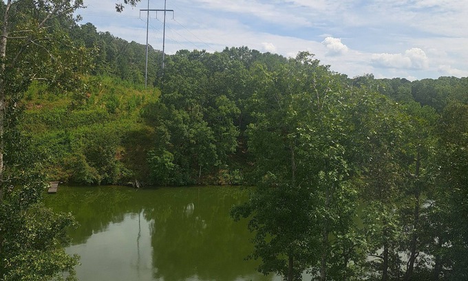 Wedowee House | New to the Market-MY HAPPY PLACE- Spacious 2 bd/2ba home with dock