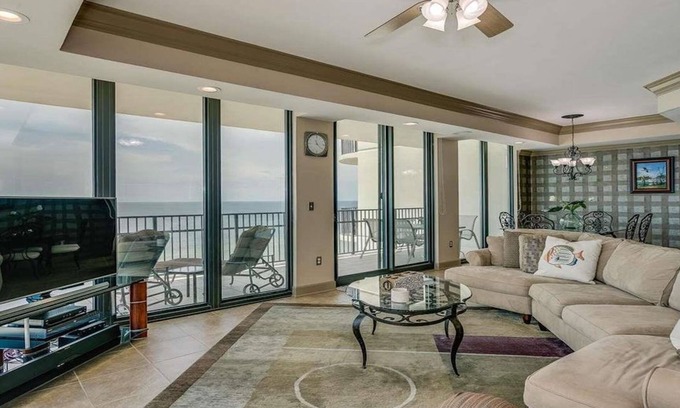 Orange Beach East Condo | New to the Rental Market, Newly Owner, Newly Renovated!