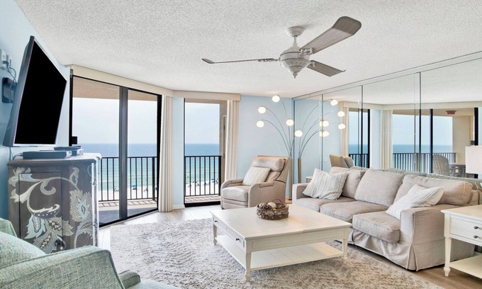Orange Beach Condo | New to the Rental Market, New Owner, Newly Renovated!