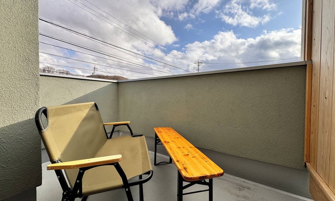 Ueda House | New to villa