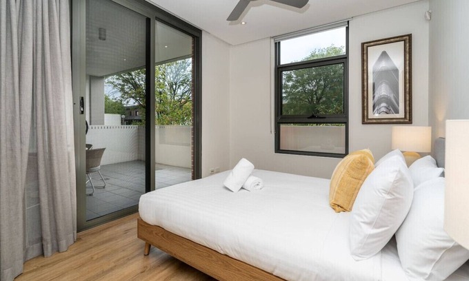 Kingston Apartment | New to VRBO: Central Kingston 2BR Near Gov Offices & Manuka Oval