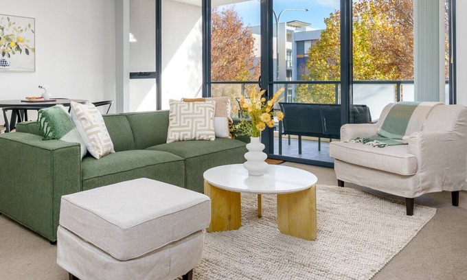 Kingston Apartment | NEW TO VRBO: Newly Furnished 2BR Apt in Kingston Foreshore