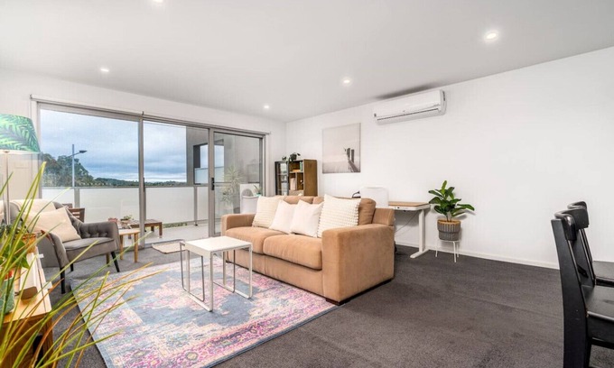 Lawson Apartment | New to VRBO: Top floor Unit, Rural Views, Close to Everything!