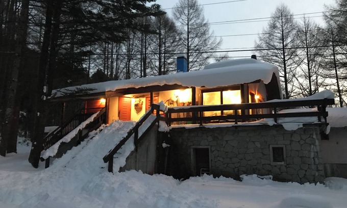 Togakushi House | New togakushi schiheil